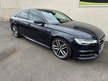 Used Audi A6 2018 for sale - 78484479: Photo