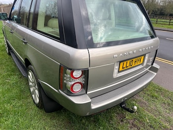 Used Land Rover Range Rover 2010 for sale - 78447744: Photo