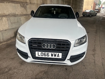 Used Audi Q5 2016 for sale - 78976740: Photo