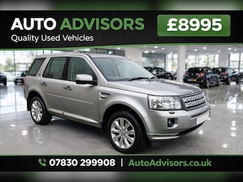 Used Land Rover Freelander 2 2011 for sale - 78448005: Photo