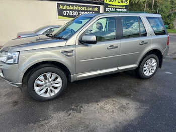 Used Land Rover Freelander 2 2011 for sale - 78448005: Photo
