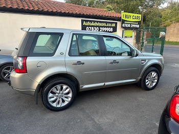 Used Land Rover Freelander 2 2011 for sale - 78448005: Photo
