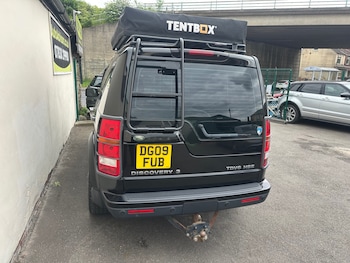 Used Land Rover Discovery 2009 for sale - 78486238: Photo