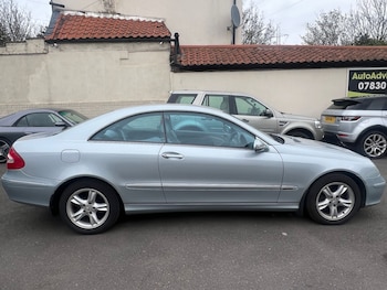 Used Mercedes-Benz CLK 2004 for sale - 78484487: Photo