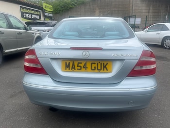 Used Mercedes-Benz CLK 2004 for sale - 78484487: Photo