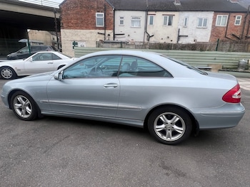 Used Mercedes-Benz CLK 2004 for sale - 78484487: Photo