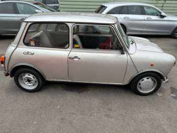1988 (F) - Rover Mini