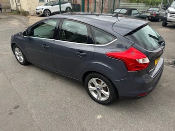 Used Ford Focus 2013 for sale - 79502775: Photo