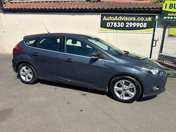 Used Ford Focus 2013 for sale - 79502775: Photo
