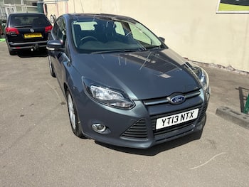 Used Ford Focus 2013 for sale - 79502775: Photo