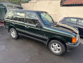 Used Land Rover Range Rover 1995 for sale - 79815417: Photo