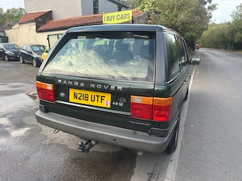 Used Land Rover Range Rover 1995 for sale - 79815417: Photo