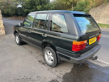 Used Land Rover Range Rover 1995 for sale - 79815417: Photo