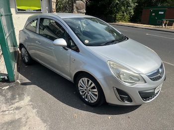 Used Vauxhall Corsa 2012 for sale - 79459387: Photo