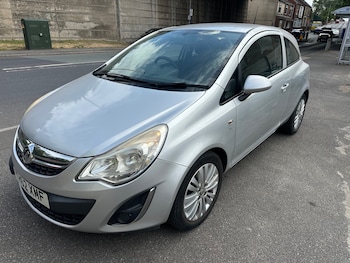 Used Vauxhall Corsa 2012 for sale - 79459387: Photo