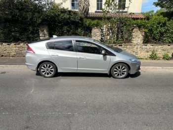 2012 (62) - 2012 Honda Insight 1.3 IMA HX Hybrid 5dr CVT