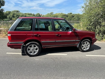 Used Land Rover Range Rover 2002 for sale - 79424234: Photo
