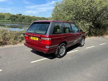 Used Land Rover Range Rover 2002 for sale - 79424234: Photo