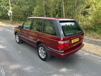 Used Land Rover Range Rover 2002 for sale - 79424234: Photo