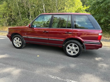 Used Land Rover Range Rover 2002 for sale - 79424234: Photo