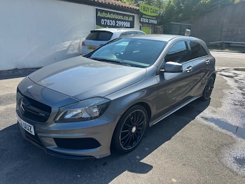 Used Mercedes-Benz A-Class 2013 for sale - 78993575: Photo
