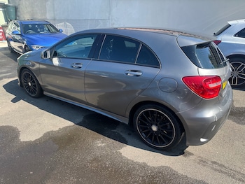 Used Mercedes-Benz A-Class 2013 for sale - 78993575: Photo