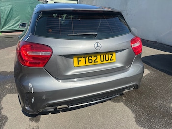Used Mercedes-Benz A-Class 2013 for sale - 78993575: Photo