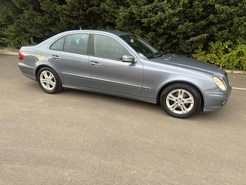 Used Mercedes-Benz E Class 2007 for sale - 79693232: Photo