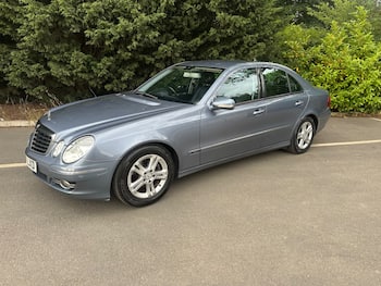 Used Mercedes-Benz E Class 2007 for sale - 79693232: Photo