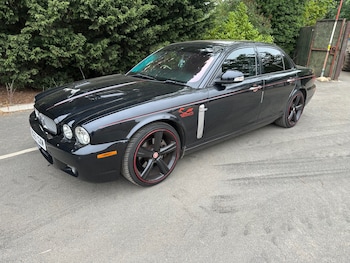Used Jaguar XJ 2007 for sale - 79219519: Photo