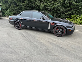 Used Jaguar XJ 2007 for sale - 79219519: Photo