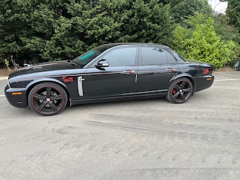 Used Jaguar XJ 2007 for sale - 79219519: Photo