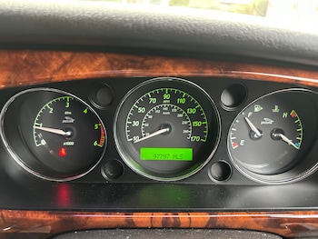 Used Jaguar XJ 2007 for sale - 79219519: Photo