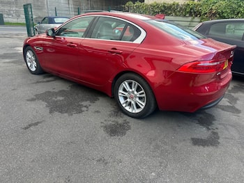 Used Jaguar XE 2016 for sale - 79854433: Photo