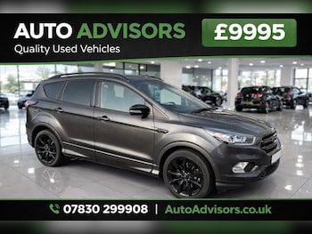 Used Ford Kuga 2018 for sale - 78447878: Photo