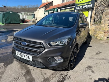Used Ford Kuga 2018 for sale - 78447878: Photo