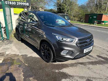 Used Ford Kuga 2018 for sale - 78447878: Photo
