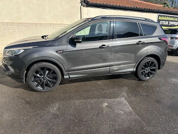 Used Ford Kuga 2018 for sale - 78447878: Photo