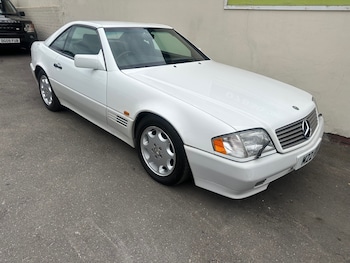 Used Mercedes-Benz S Class 1995 for sale - 78508270: Photo