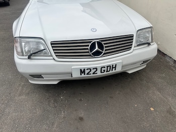 Used Mercedes-Benz S Class 1995 for sale - 78508270: Photo
