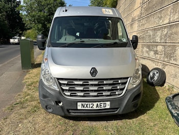 Used Renault Master 2012 for sale - 79017865: Photo