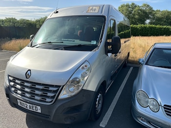 Used Renault Master 2012 for sale - 79017865: Photo