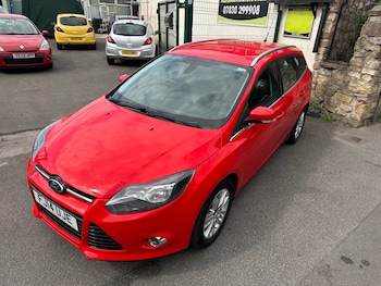 Used Ford Focus 2014 for sale - 79459385: Photo