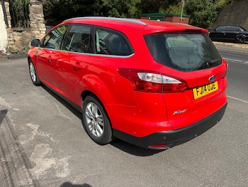 Used Ford Focus 2014 for sale - 79459385: Photo