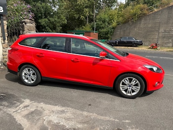 Used Ford Focus 2014 for sale - 79459385: Photo