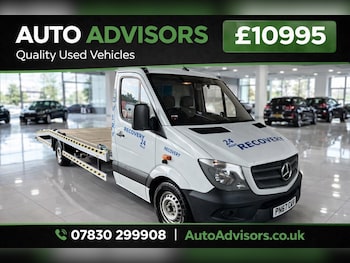 Used Mercedes-Benz Sprinter 2017 for sale - 78448004: Photo