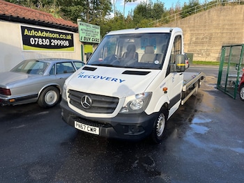 Used Mercedes-Benz Sprinter 2017 for sale - 78448004: Photo