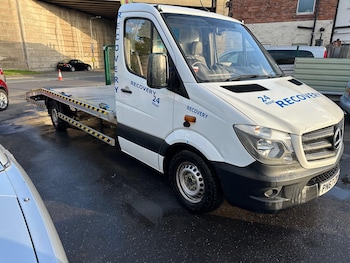 Used Mercedes-Benz Sprinter 2017 for sale - 78448004: Photo