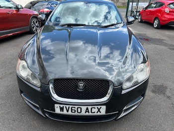 Used Jaguar XF 2011 for sale - 78582167: Photo