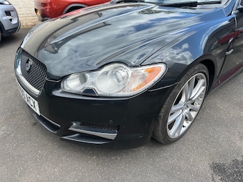 Used Jaguar XF 2011 for sale - 78582167: Photo
